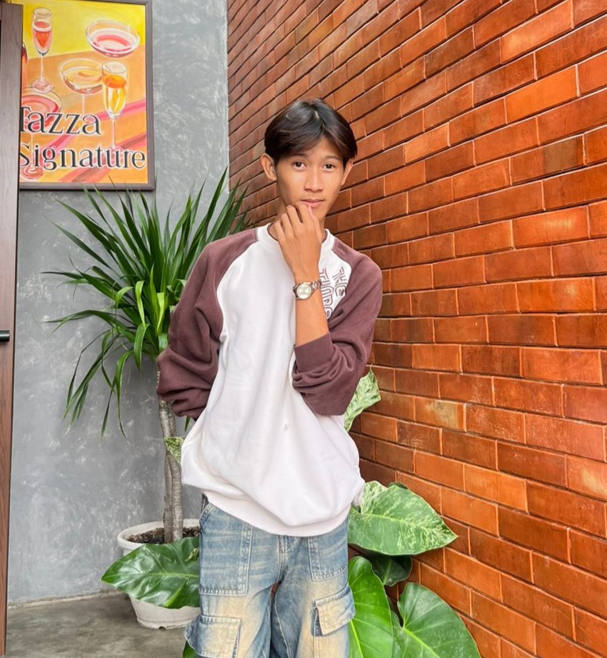 Foto Profil Dimas Adrian